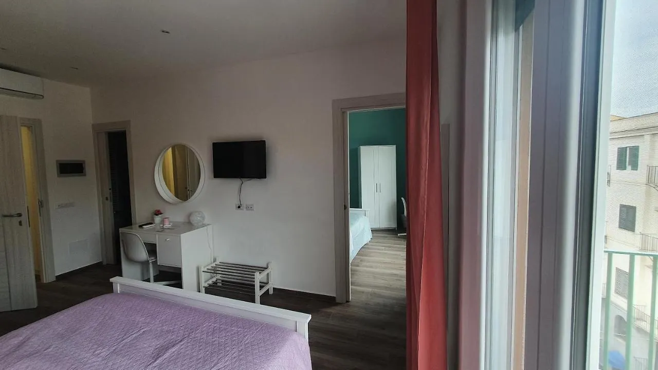 Gasthuis Garibaldi Rooms 29 - Piazza Marina A Palermo - In Pieno Centro.