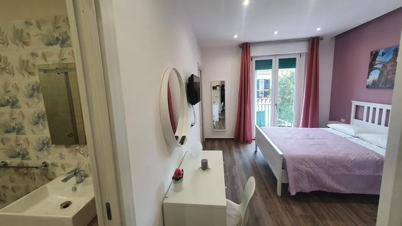 Garibaldi Rooms 29 - Piazza Marina A Palermo - In Pieno Centro. Guest house