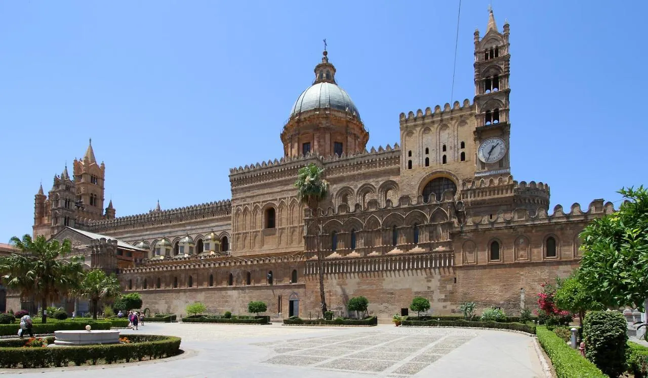 Garibaldi Rooms 29 - Piazza Marina A Palermo - In Pieno Centro. Guest house