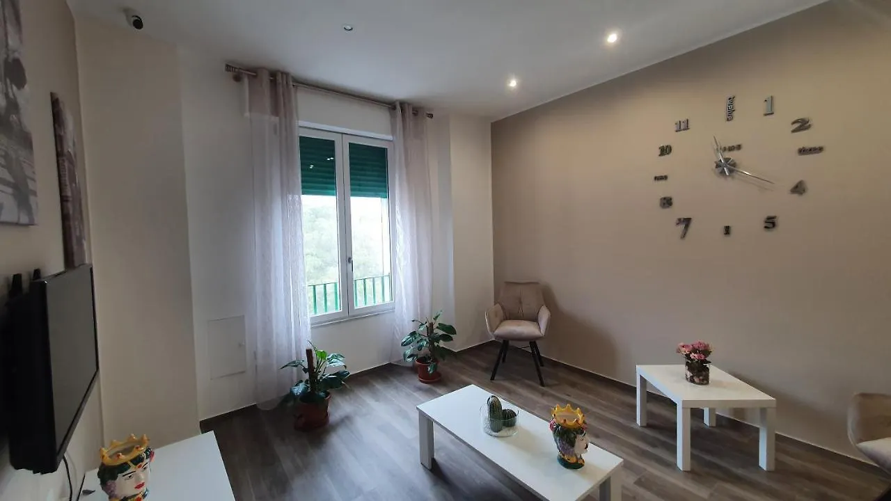 Garibaldi Rooms 29 - Piazza Marina A Palermo - In Pieno Centro.