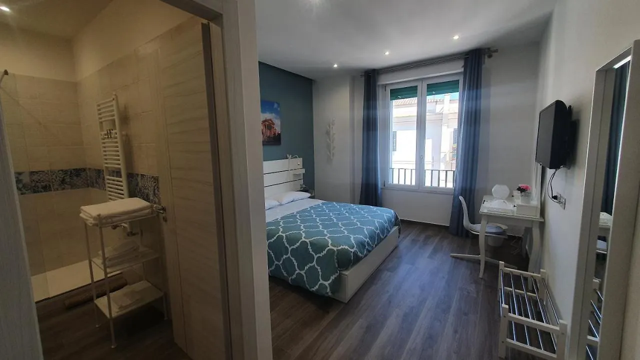 Garibaldi Rooms 29 - Piazza Marina A Palermo - In Pieno Centro. Guest house