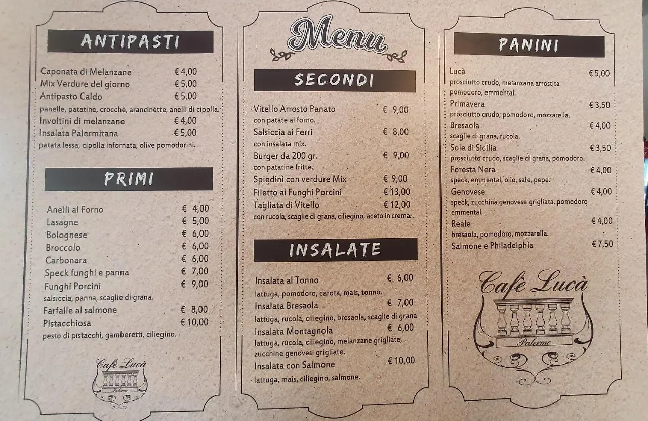 Garibaldi Rooms 29 - Piazza Marina A Palermo - In Pieno Centro.