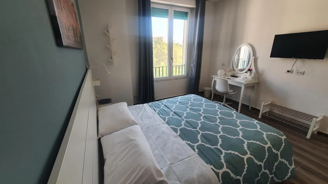 Guest house Garibaldi Rooms 29 - Piazza Marina A Palermo - In Pieno Centro.